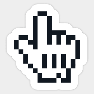 Active Link Icon Sticker